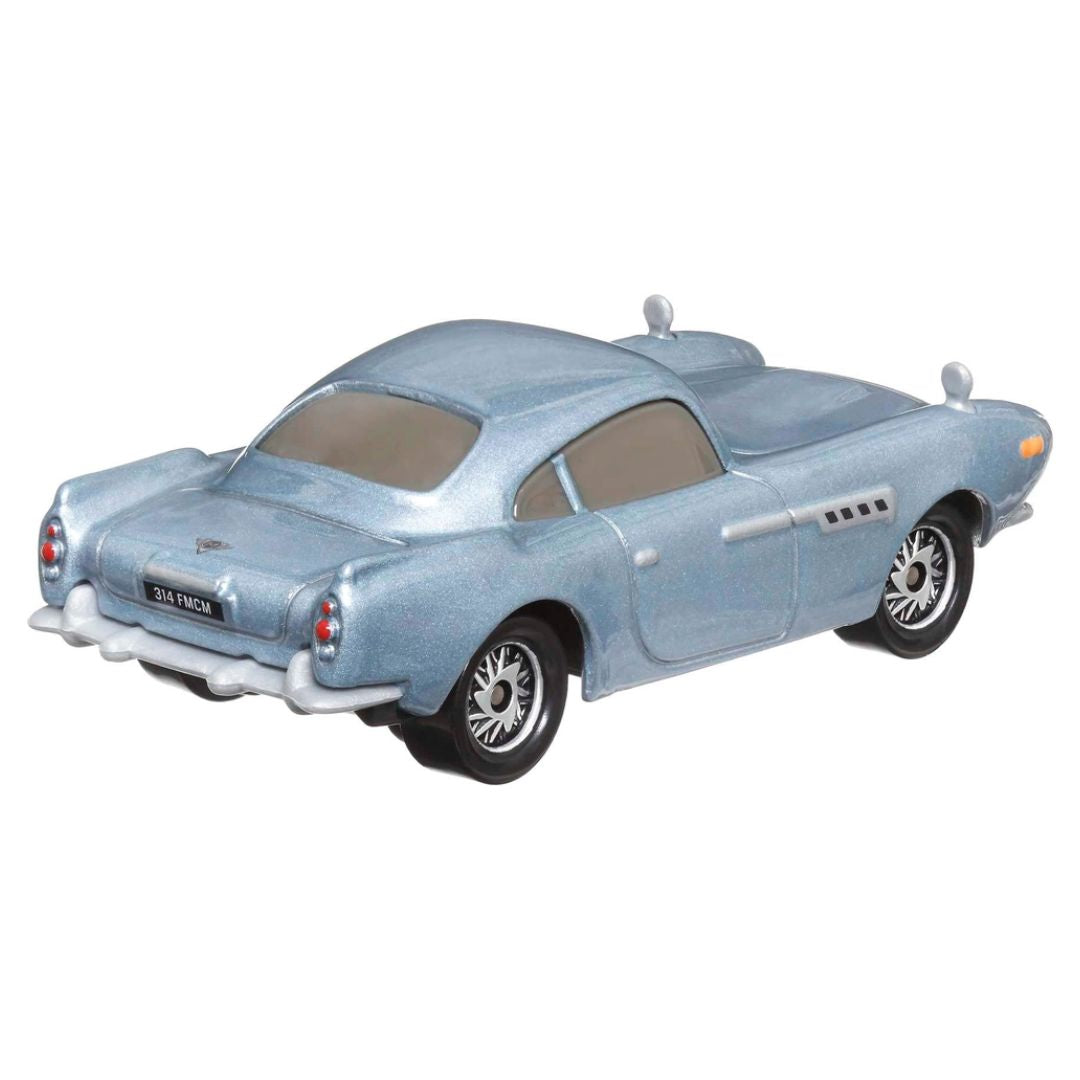 Disney Pixar Cars 1:55 Die Cast - Finn McMissile