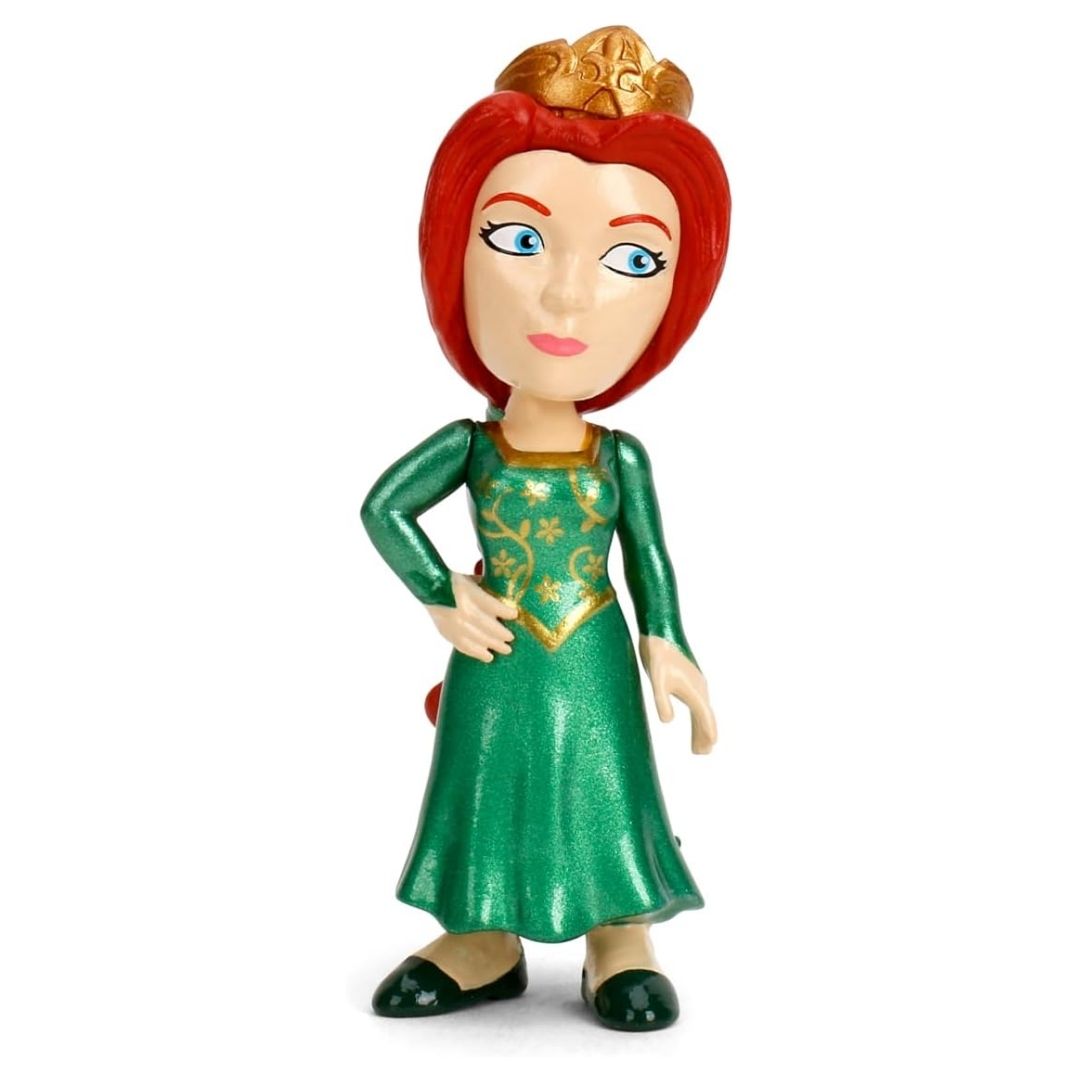 Jada 2.5 Inch Metalfigs Shrek Fiona