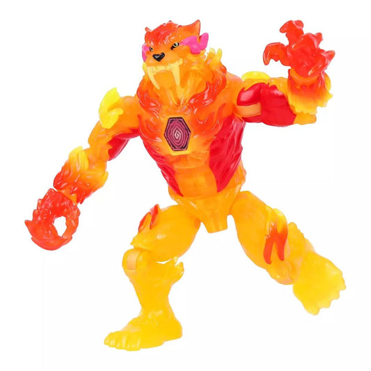 MrBeast Lab Mutators Fire Panther