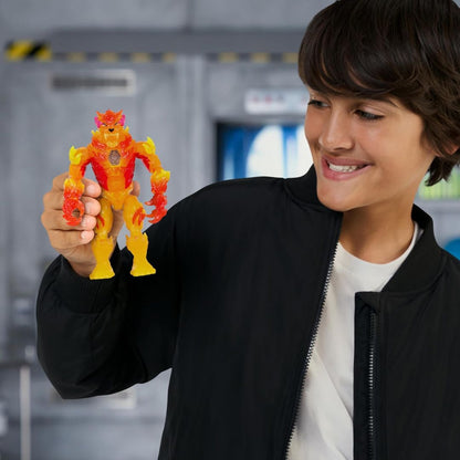 MrBeast Lab Mutators Fire Panther