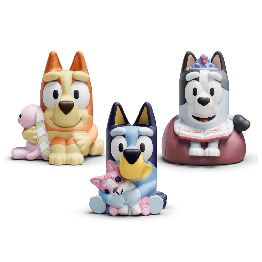 Tonies Audio Characters 3-Pack Bluey