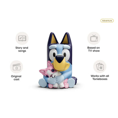 Tonies Audio Characters 3-Pack Bluey