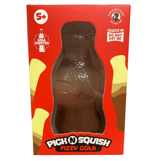 Pick N Squish Fizzy Cola Secented Squishy