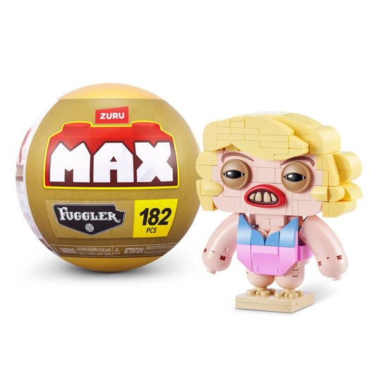 Zuru MAX Premium Fuggler Fuggstars! - Fleeting Fartlet