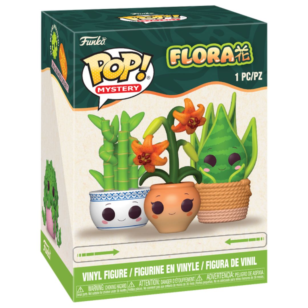 Pop! Mystery - Flora - Mystery Box