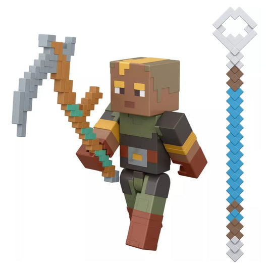 Minecraft Dungeons 2 3.25'' Figures - Minecraft Flores
