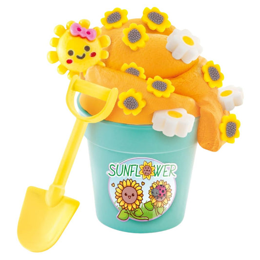 So Slime Flower Mini Garden
