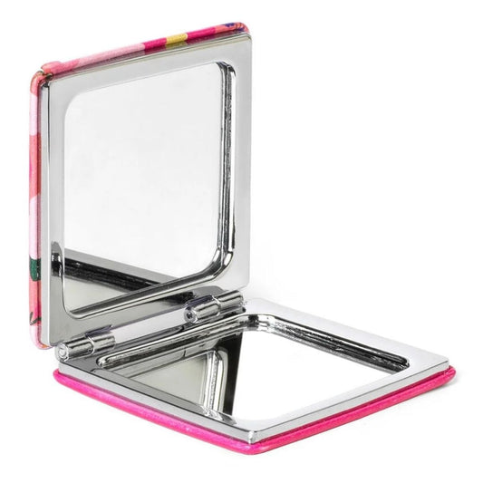 Legami Handbag Mirror Flowers