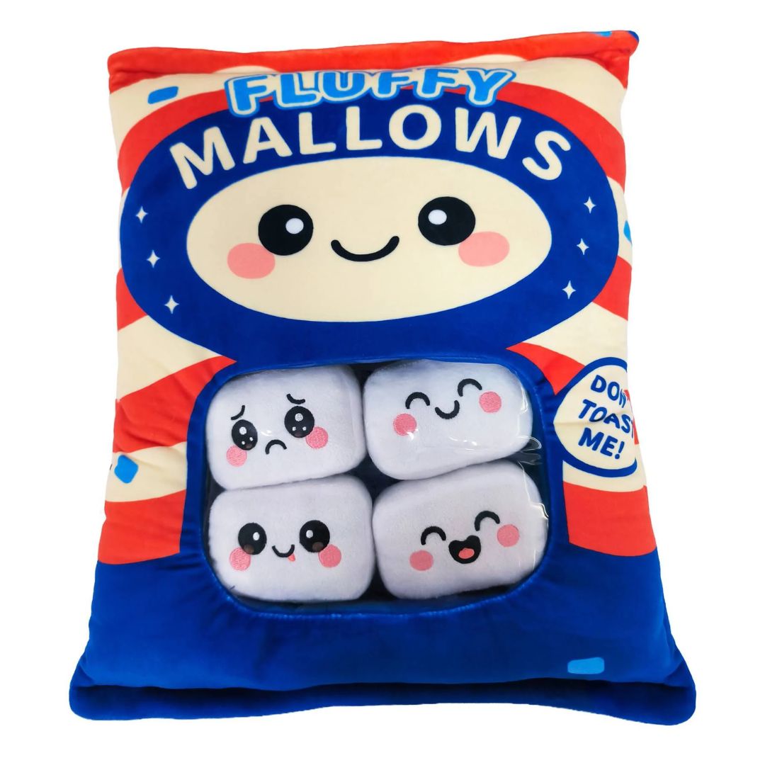 My Kawaii Fluffy Mallows Plush