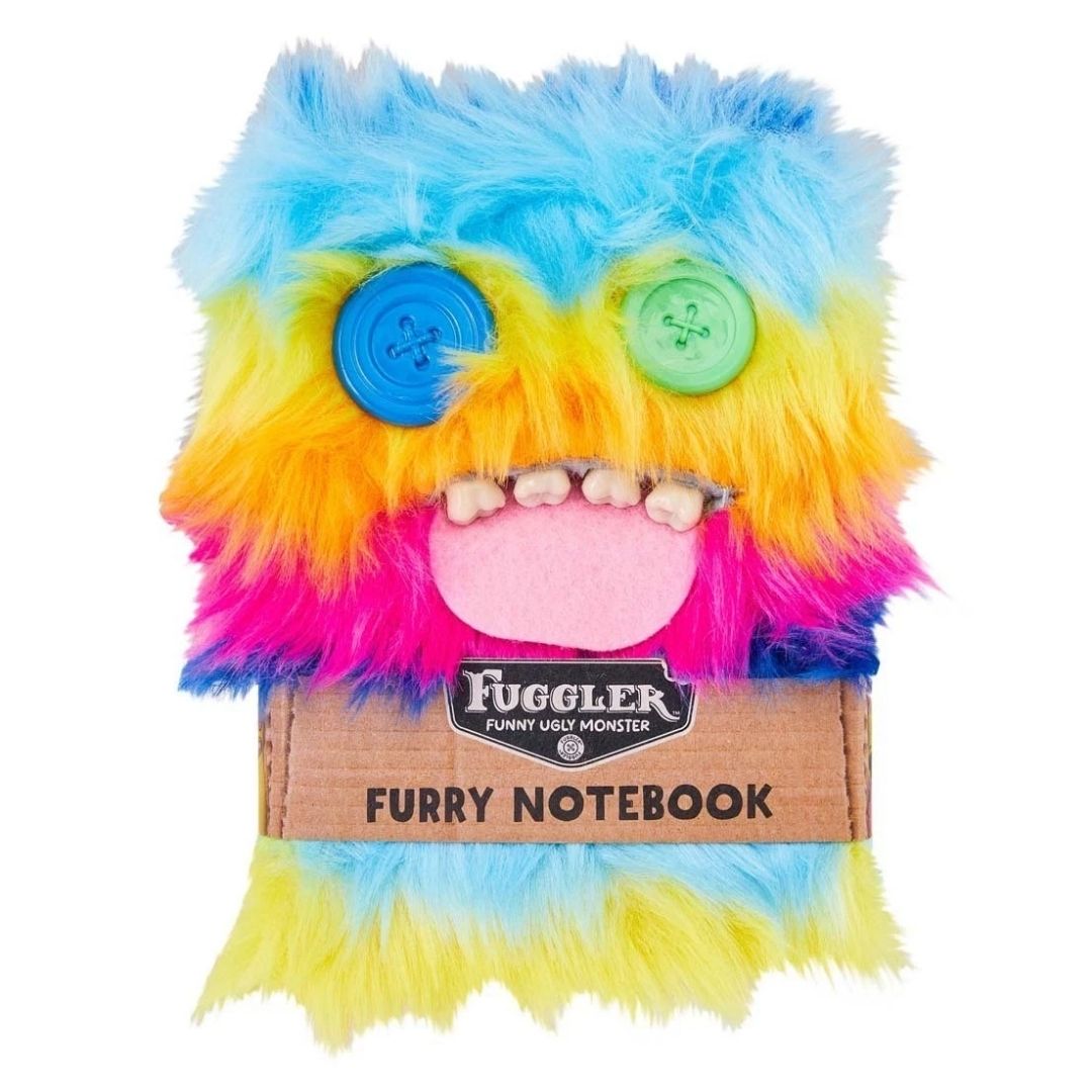 Fuggler Fluffy Notebook