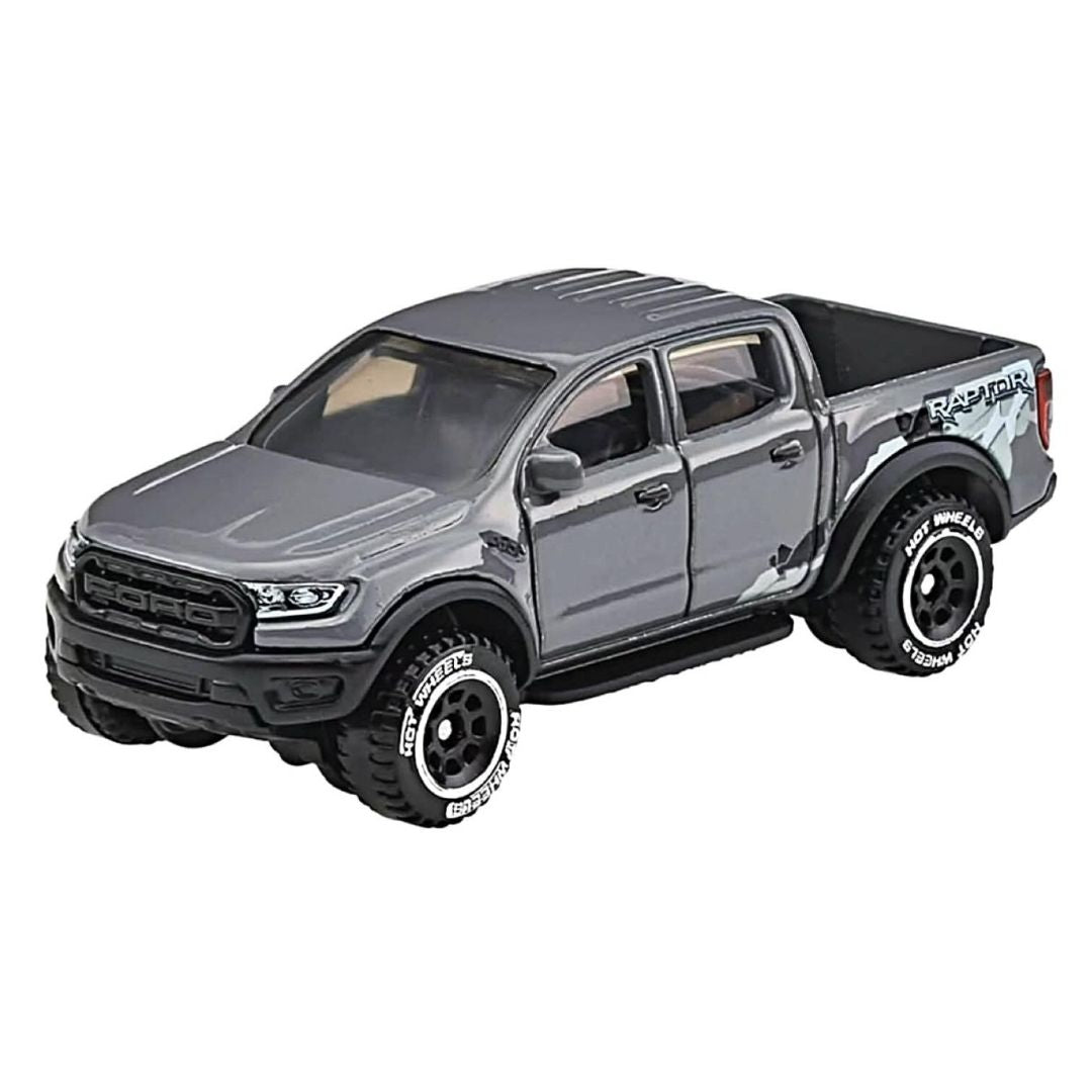 Hot Wheels Silver Series Performance Trucks 2019 Ford Ranger Raptor
