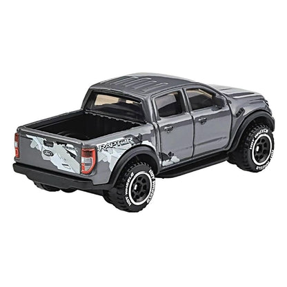 Hot Wheels Silver Series Performance Trucks 2019 Ford Ranger Raptor