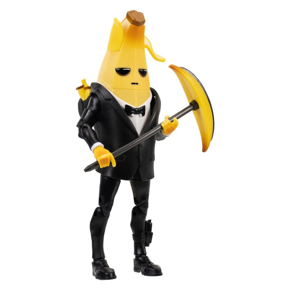 Fortnite Legendary 6 Inch Agent Peely Action Figure – Toys N Tuck