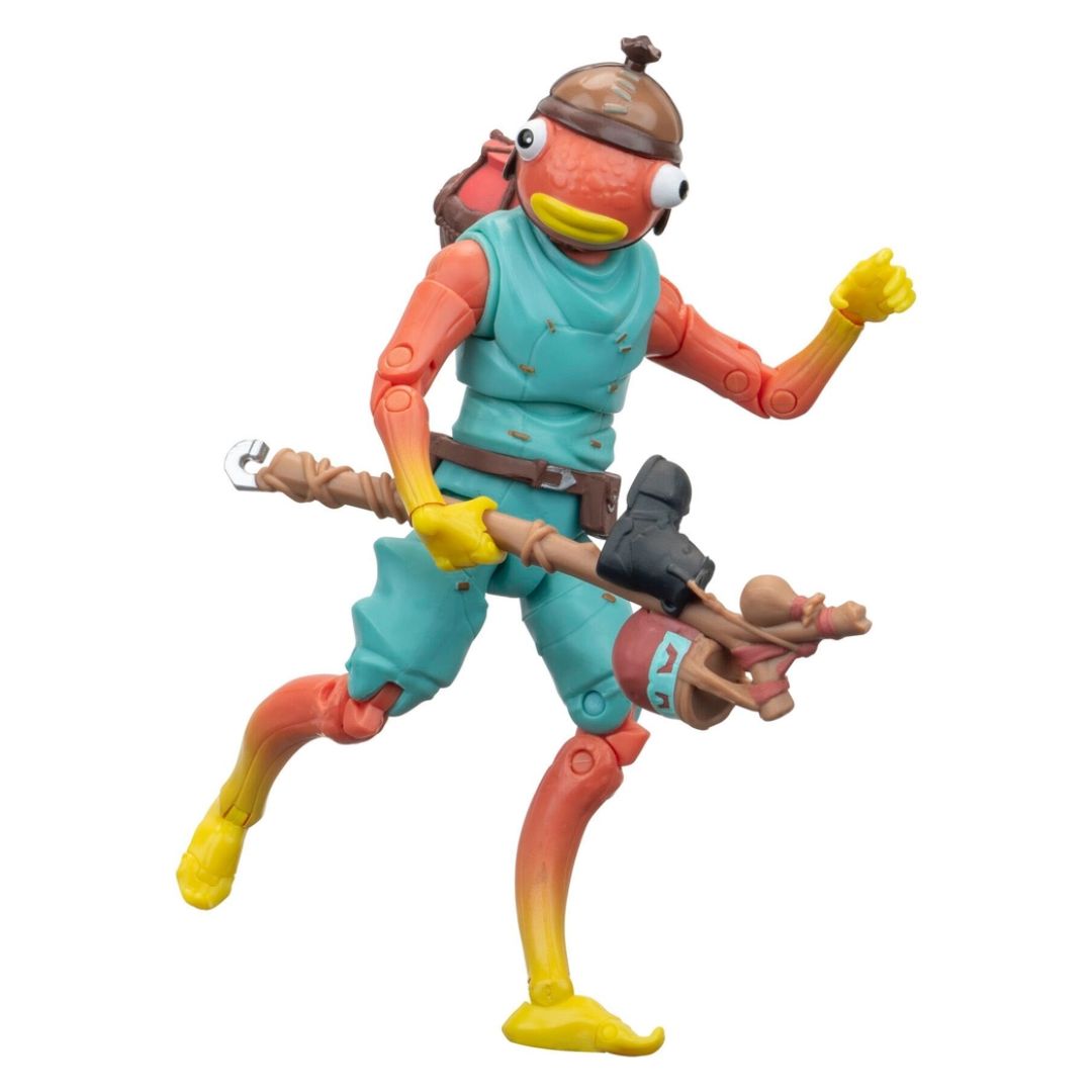 Fortnite Legendary 6 Inch Fishstick Action Figure
