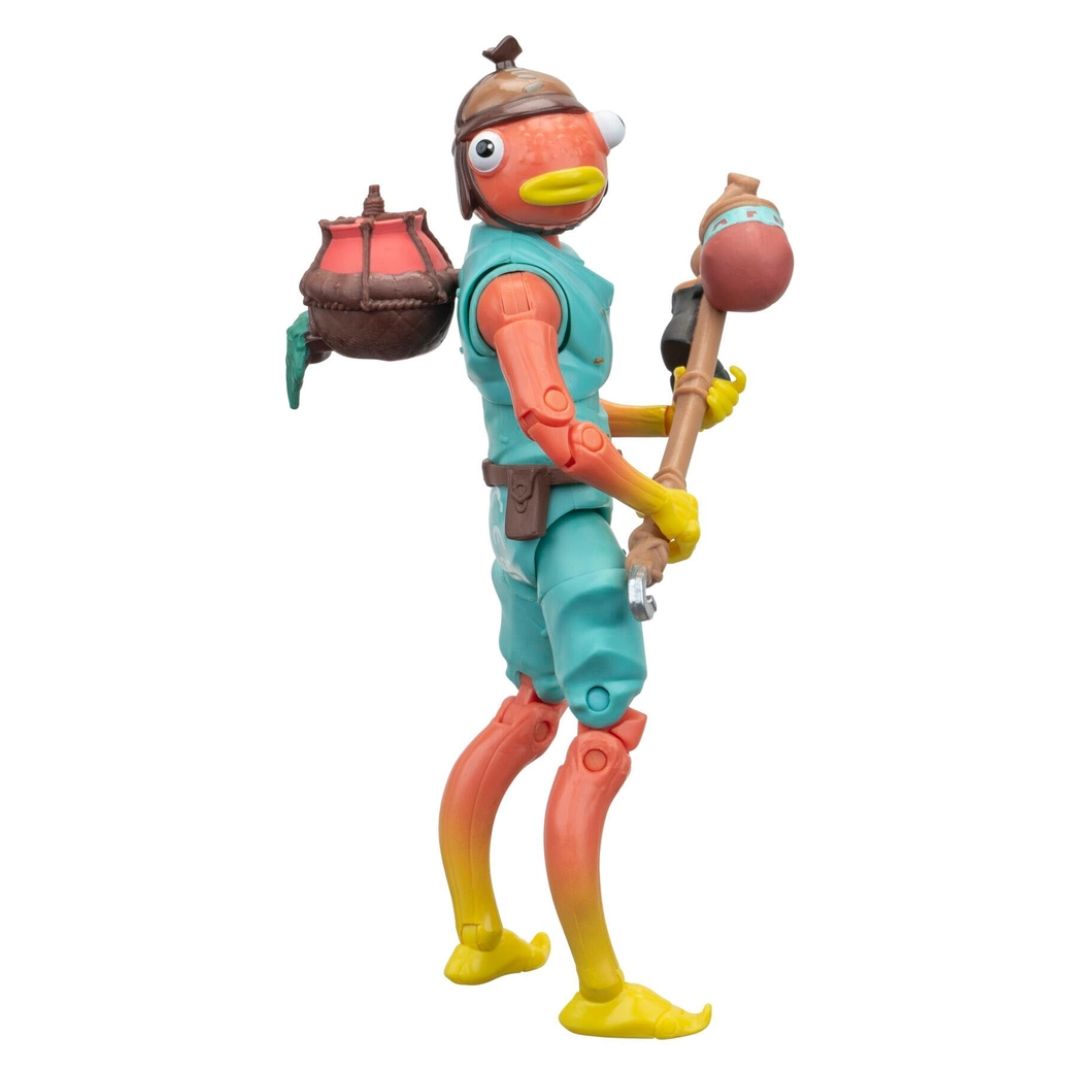 Fortnite Legendary 6 Inch Fishstick Action Figure