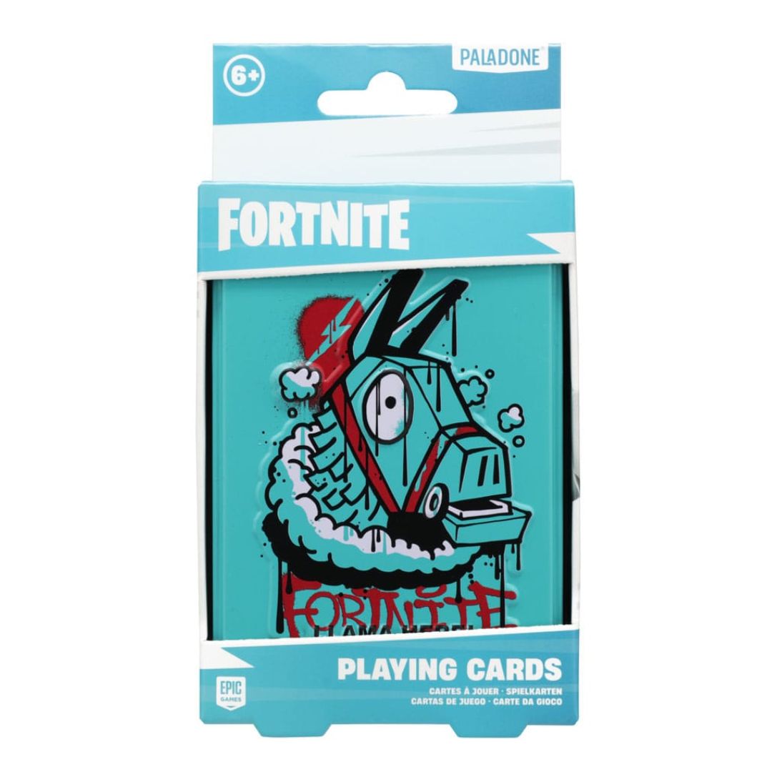 Fortnite Playing Cards