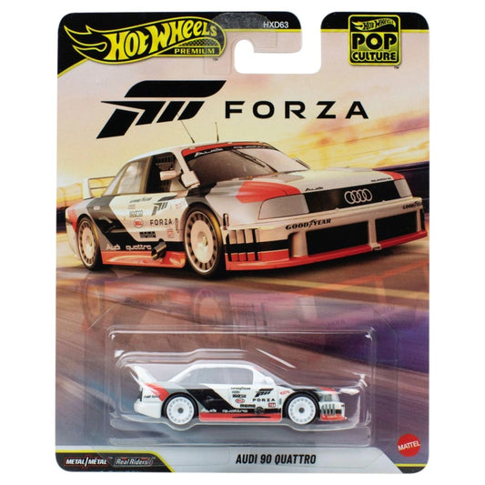 Hot Wheels Premium Pop Culture Forza Audi 90 Quattro