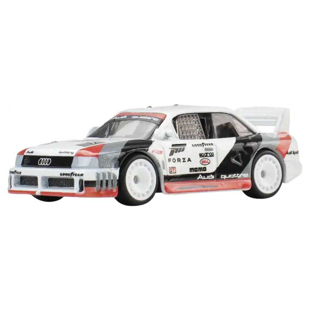 Hot Wheels Premium Pop Culture Forza Audi 90 Quattro