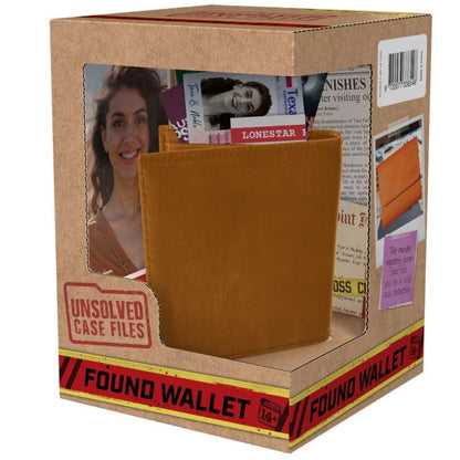 Unsolved Case Files The Lost Wallet Case