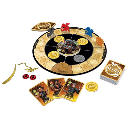 Fourth Wing Rise of the Wingleader Board Game