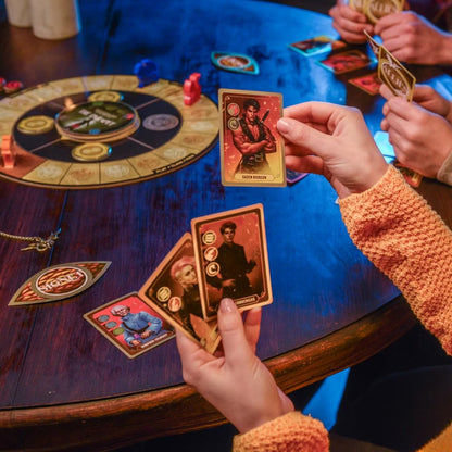 Fourth Wing Rise of the Wingleader Board Game
