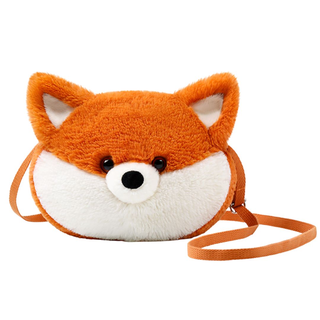 McHugs Fox Crossbody Bag