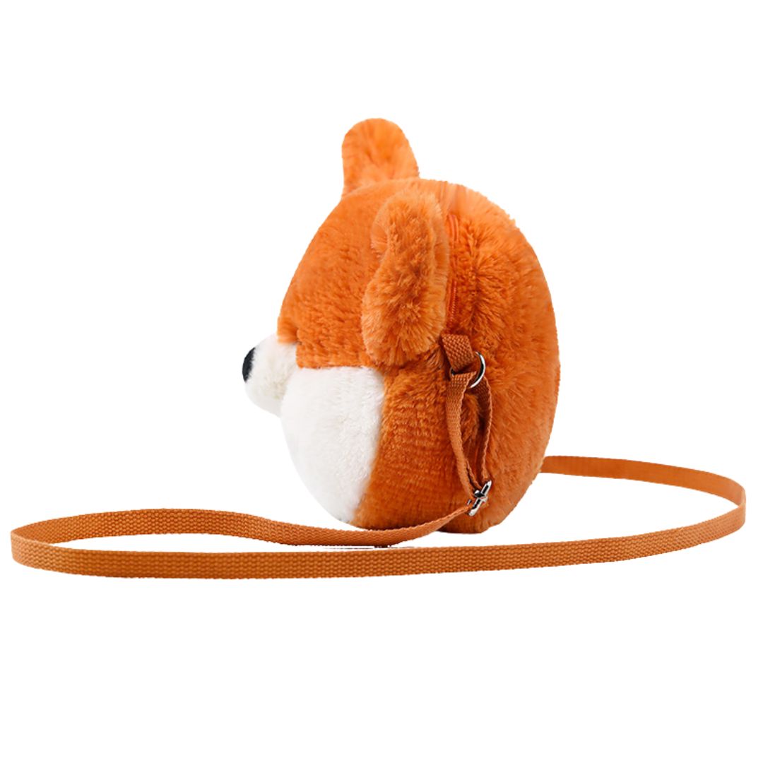 McHugs Fox Crossbody Bag