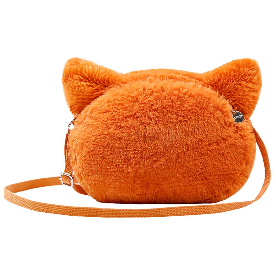 McHugs Fox Crossbody Bag