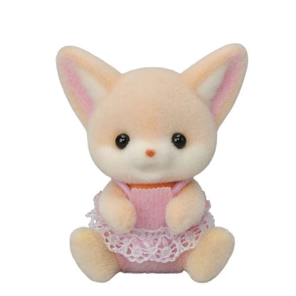 Sylvanian Families Fennec Fox Twins