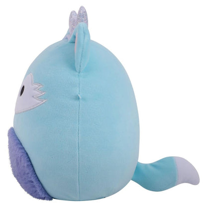 Squishmallows Festive 7.5" Plush Hyde the Blue Wolf