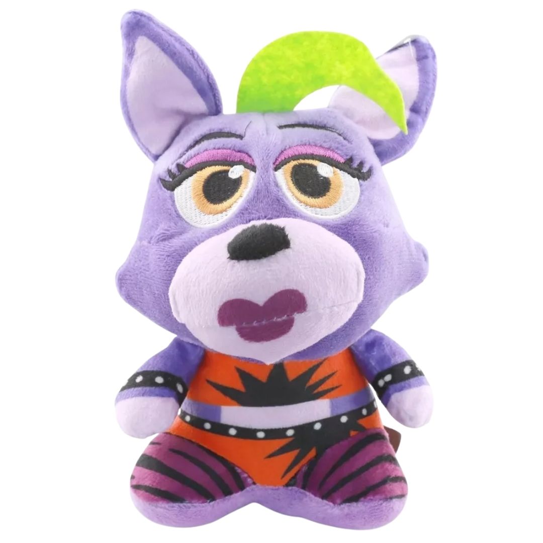 Five Nights At Freddy's Security Breach Plush Foxy