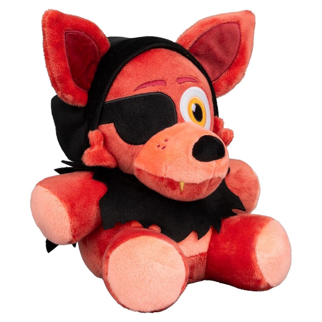 Five Nights At Freddy's 8 Inch Halloween Plush Foxy