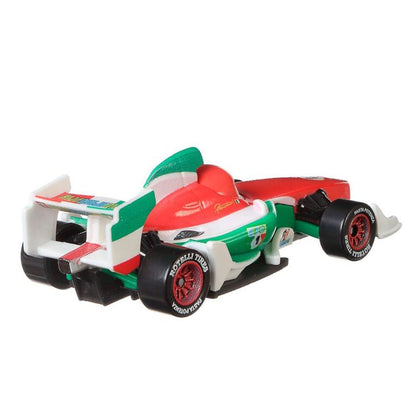 Disney Pixar Cars 1:55 Die Cast - Francesco Bernoulli