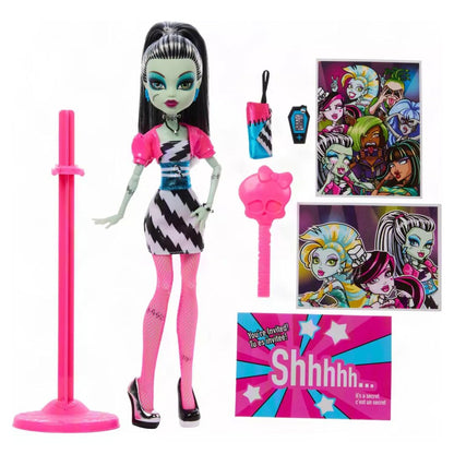 Monster High Boo-riginal Creeproduction Frankie Stein Doll