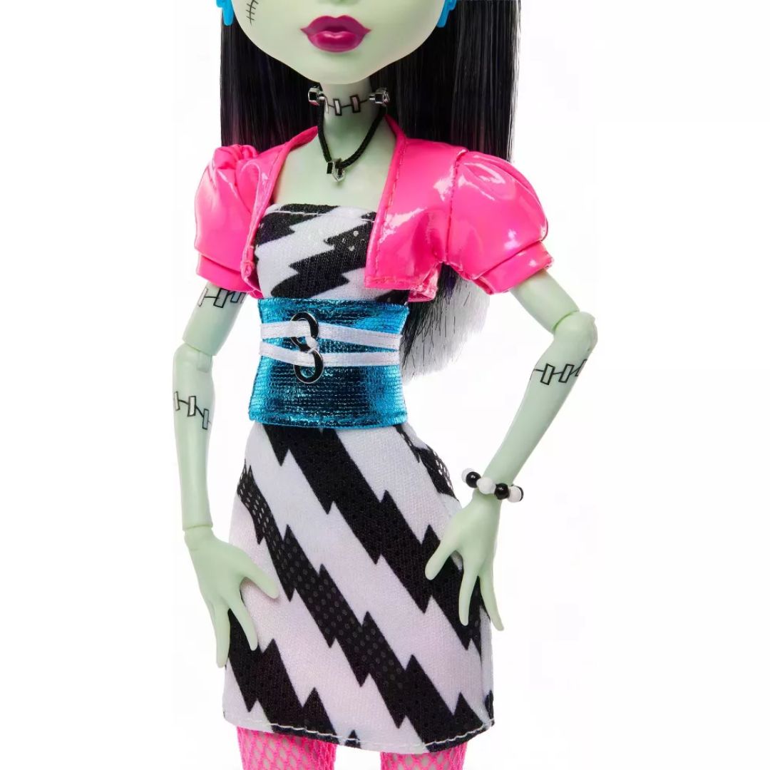 Monster High Boo-riginal Creeproduction Frankie Stein Doll
