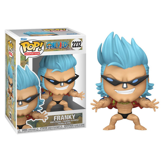 Pop! Vinyl - One Piece - Franky 2232