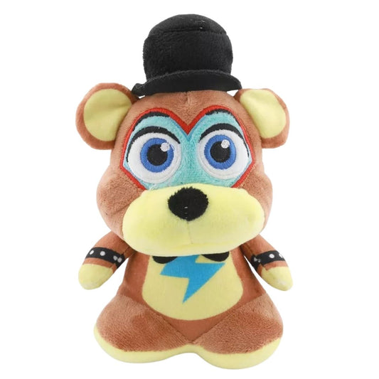 Five Nights At Freddy's Security Breach Plush Freddy