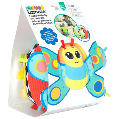 Lamaze Freddy the Firefly Discovery Ball