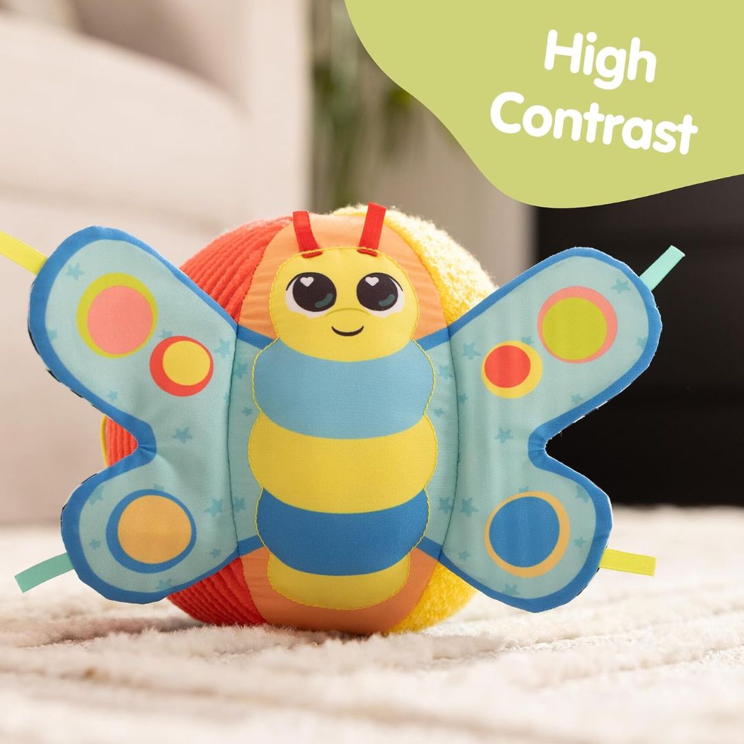Lamaze Freddy the Firefly Discovery Ball