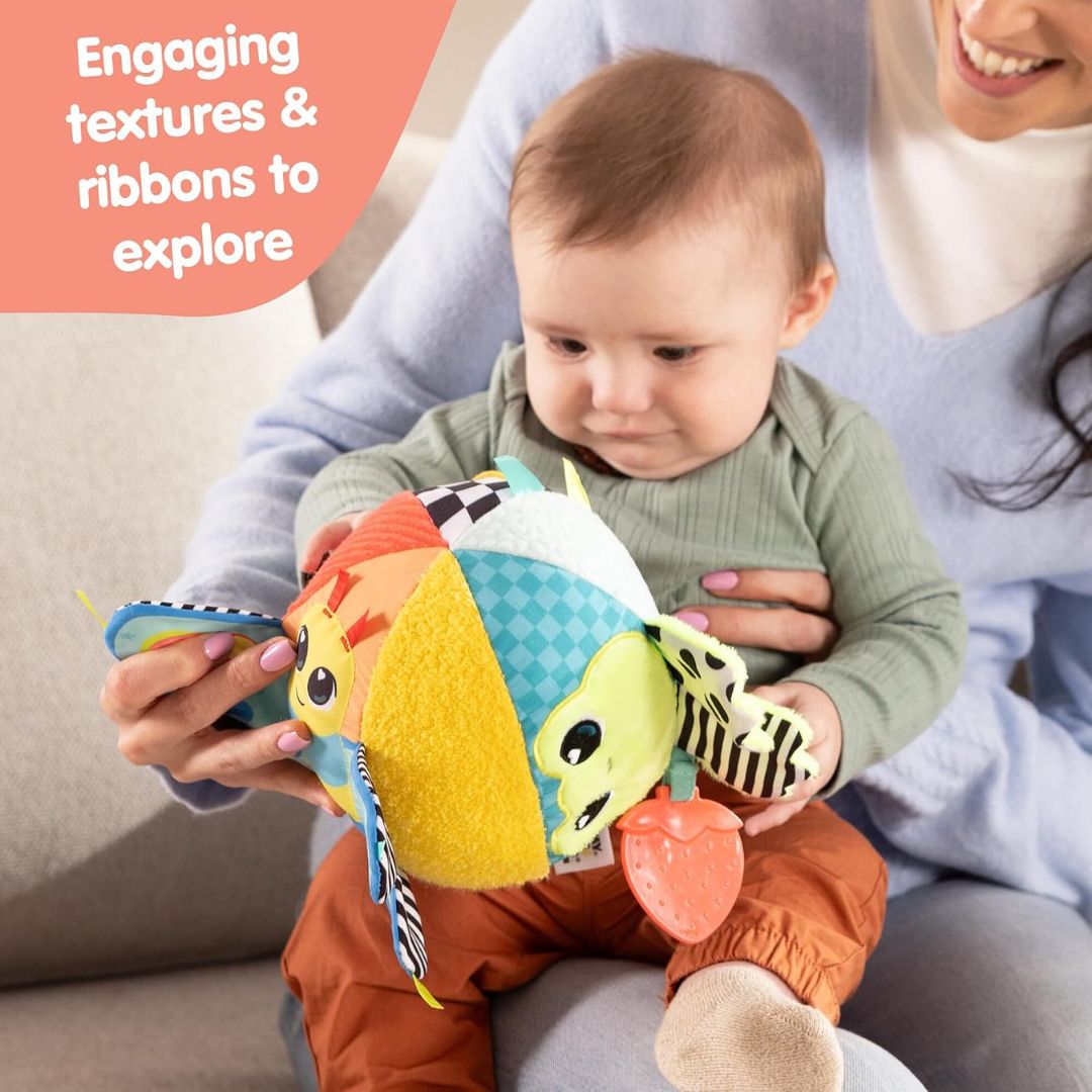 Lamaze Freddy the Firefly Discovery Ball