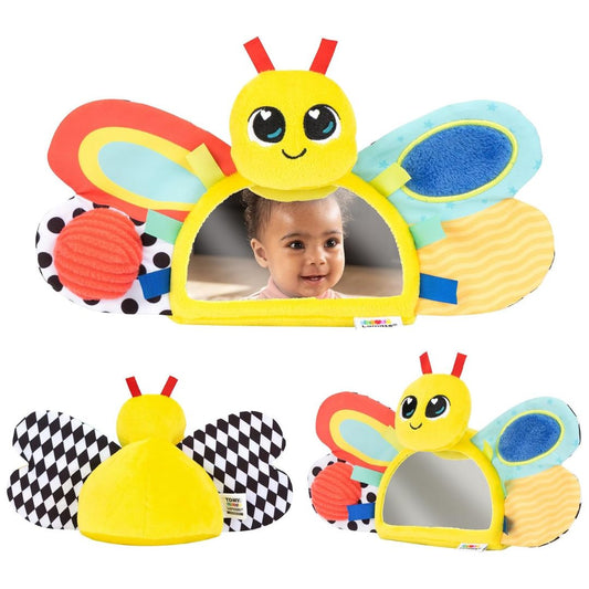 Lamaze Freddy the Firefly Tummy Time