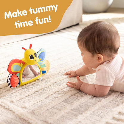 Lamaze Freddy the Firefly Tummy Time