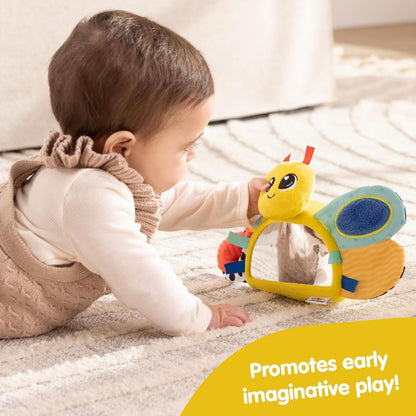 Lamaze Freddy the Firefly Tummy Time