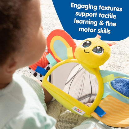 Lamaze Freddy the Firefly Tummy Time