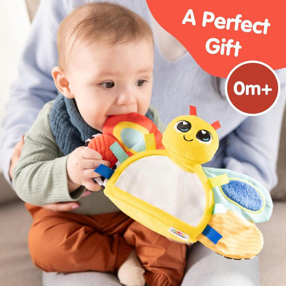 Lamaze Freddy the Firefly Tummy Time