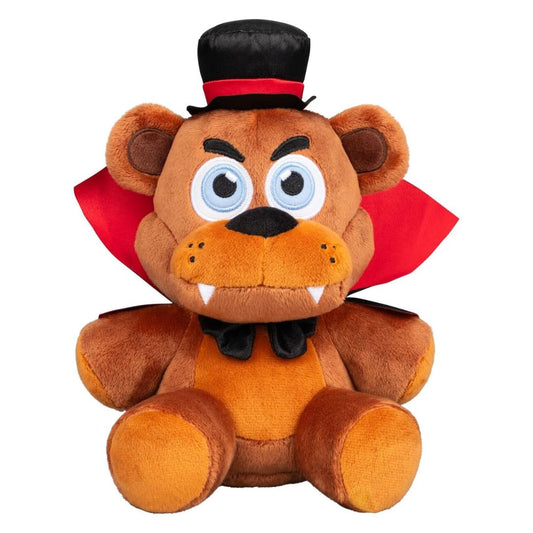 Five Nights At Freddy's 8 Inch Halloween Plush Freddy