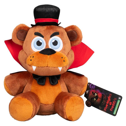Five Nights At Freddy's 8 Inch Halloween Plush Freddy