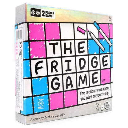 Big Potato Games - The Fridge Game