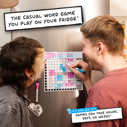 Big Potato Games - The Fridge Game