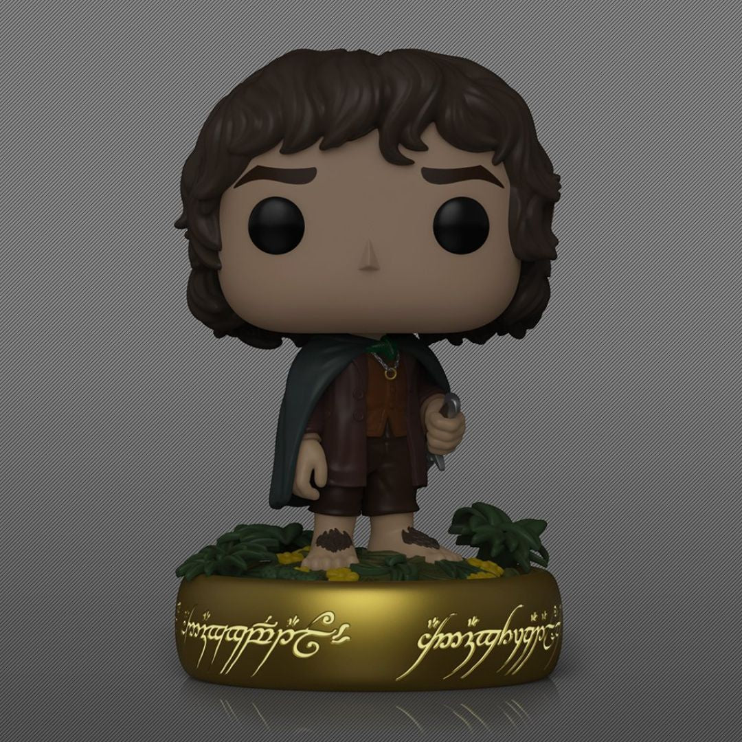 Pop! Vinyl - The Lord Of The Rings - Frodo Baggins 1832 (Glows in the Dark)